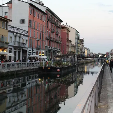 Da Ivano Villoresi Navigli * Милан