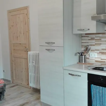 Da Ivano Villoresi Navigli Апартаменты