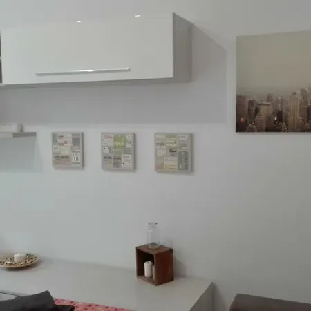 Da Ivano Villoresi Navigli Апартаменты